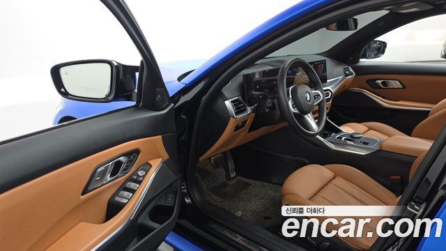 BMW 3 Series (G20) 320i M Sport 2024 — фото 10