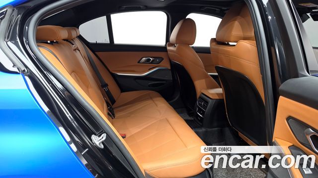 BMW 3 Series (G20) 320i M Sport 2024 — фото 11