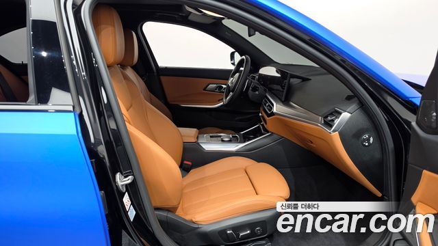 BMW 3 Series (G20) 320i M Sport 2024 — фото 12