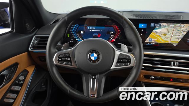 BMW 3 Series (G20) 320i M Sport 2024 — фото 13