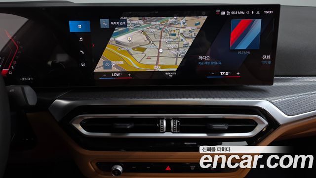 BMW 3 Series (G20) 320i M Sport 2024 — фото 14