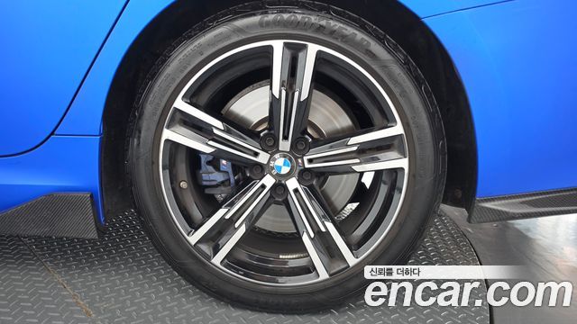 BMW 3 Series (G20) 320i M Sport 2024 — фото 21