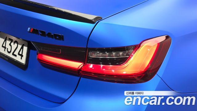 BMW 3 Series (G20) 320i M Sport 2024 — фото 23