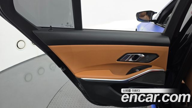 BMW 3 Series (G20) 320i M Sport 2024 — фото 25