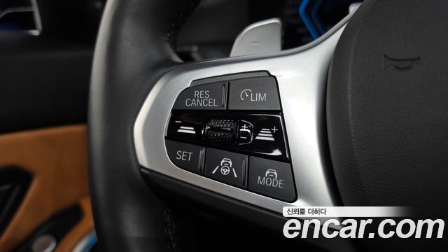 BMW 3 Series (G20) 320i M Sport 2024 — фото 33
