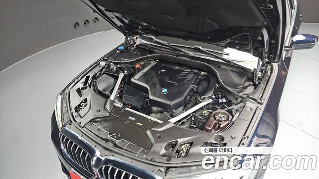 BMW 5 Series (G30) 520i M Sport 2021 — фото 6