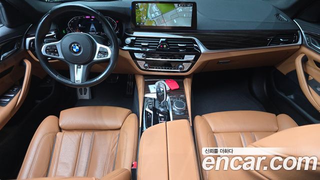 BMW 5 Series (G30) 520i M Sport 2021 — фото 7