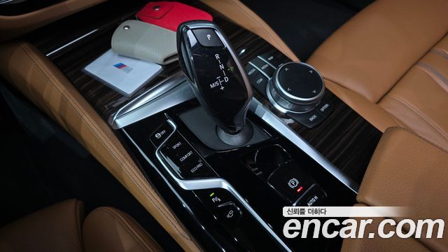 BMW 5 Series (G30) 520i M Sport 2021 — фото 9