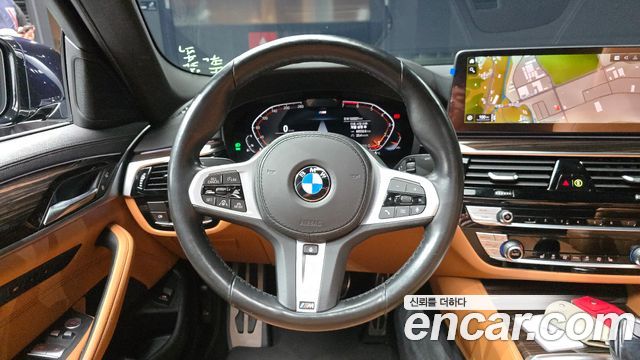 BMW 5 Series (G30) 520i M Sport 2021 — фото 13