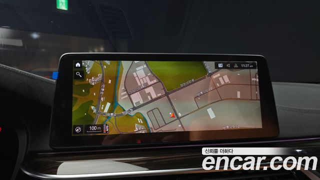 BMW 5 Series (G30) 520i M Sport 2021 — фото 15