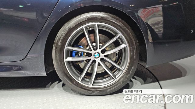 BMW 5 Series (G30) 520i M Sport 2021 — фото 21