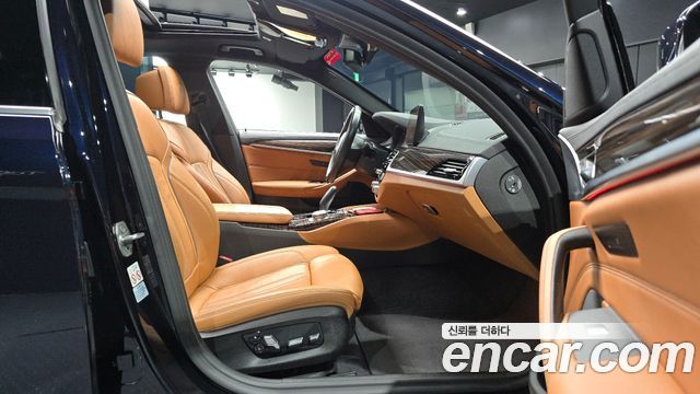 BMW 5 Series (G30) 520i M Sport 2021 — фото 26