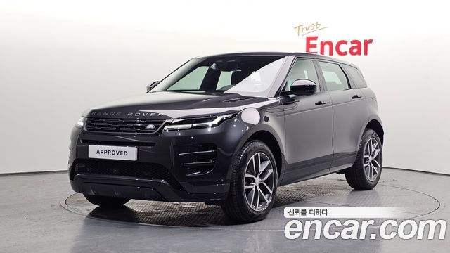 Land Rover Range Rover Evoque (II) P250 Dynamic SE 2026 — фото 1