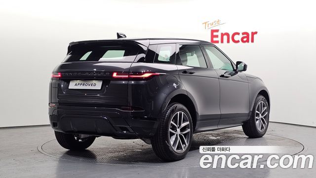 Land Rover Range Rover Evoque (II) P250 Dynamic SE 2026 — фото 2