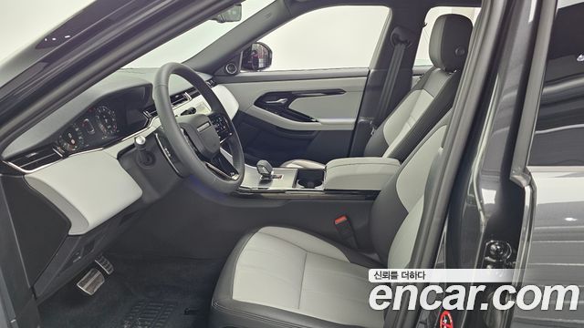 Land Rover Range Rover Evoque (II) P250 Dynamic SE 2026 — фото 3