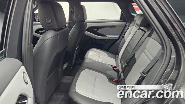 Land Rover Range Rover Evoque (II) P250 Dynamic SE 2026 — фото 4