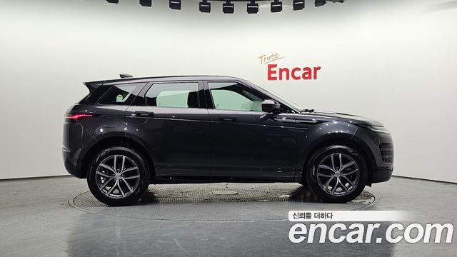 Land Rover Range Rover Evoque (II) P250 Dynamic SE 2026 — фото 5