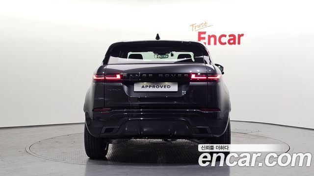 Land Rover Range Rover Evoque (II) P250 Dynamic SE 2026 — фото 6