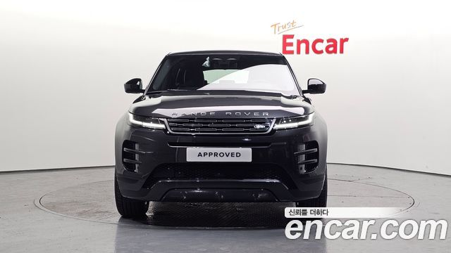Land Rover Range Rover Evoque (II) P250 Dynamic SE 2026 — фото 7