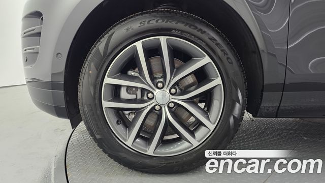 Land Rover Range Rover Evoque (II) P250 Dynamic SE 2026 — фото 8