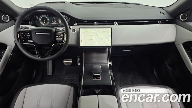 Land Rover Range Rover Evoque (II) P250 Dynamic SE 2026 — фото 9