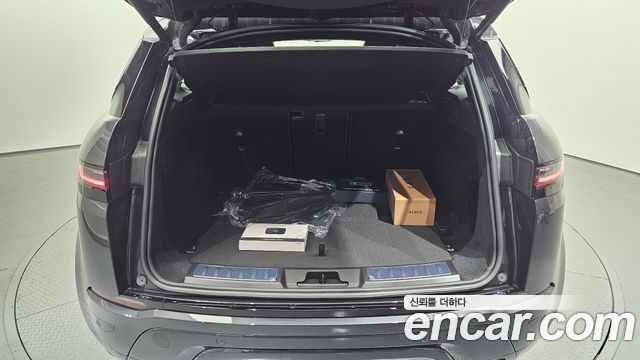 Land Rover Range Rover Evoque (II) P250 Dynamic SE 2026 — фото 10