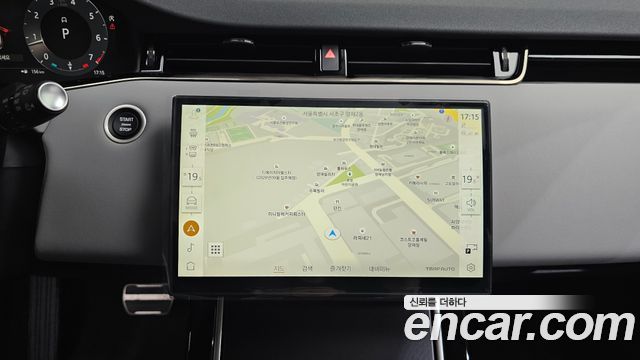 Land Rover Range Rover Evoque (II) P250 Dynamic SE 2026 — фото 14