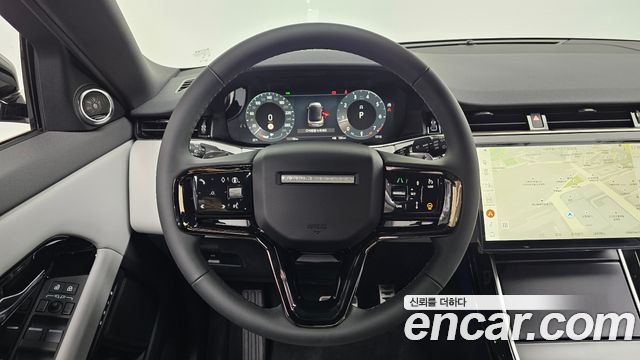 Land Rover Range Rover Evoque (II) P250 Dynamic SE 2026 — фото 15