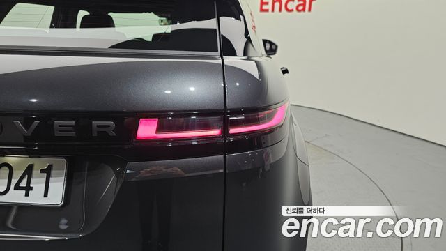 Land Rover Range Rover Evoque (II) P250 Dynamic SE 2026 — фото 19