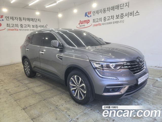 Renault Korea QM6 2.0 LPe RE 2WD 2020 — фото 3
