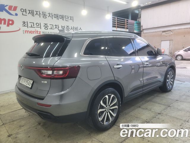 Renault Korea QM6 2.0 LPe RE 2WD 2020 — фото 4