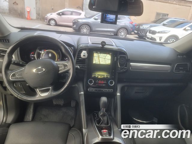 Renault Korea QM6 2.0 LPe RE 2WD 2020 — фото 6