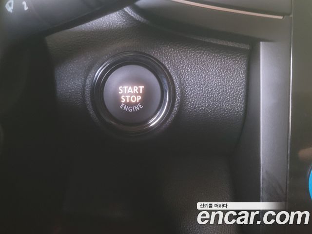 Renault Korea QM6 2.0 LPe RE 2WD 2020 — фото 15