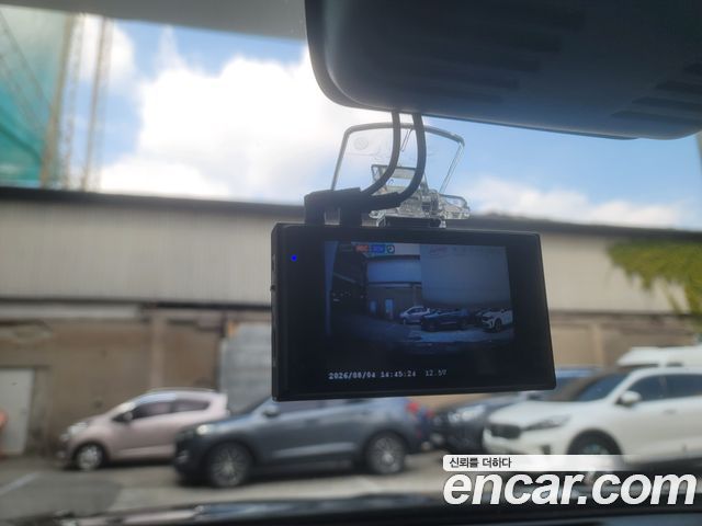 Renault Korea QM6 2.0 LPe RE 2WD 2020 — фото 17