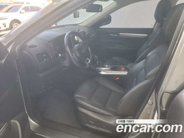 Renault Korea QM6 2.0 LPe RE 2WD 2020 — фото 19