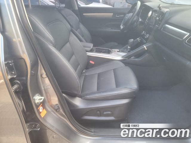 Renault Korea QM6 2.0 LPe RE 2WD 2020 — фото 20