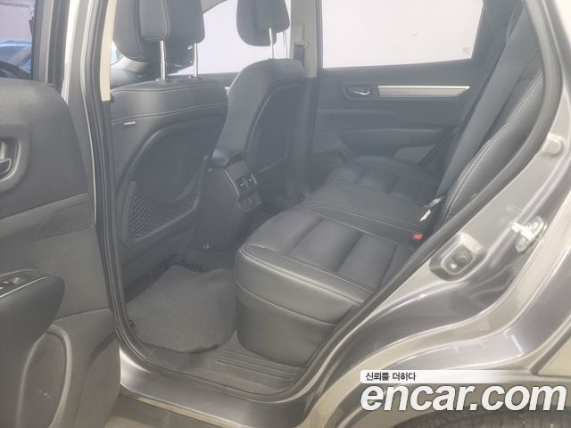 Renault Korea QM6 2.0 LPe RE 2WD 2020 — фото 21