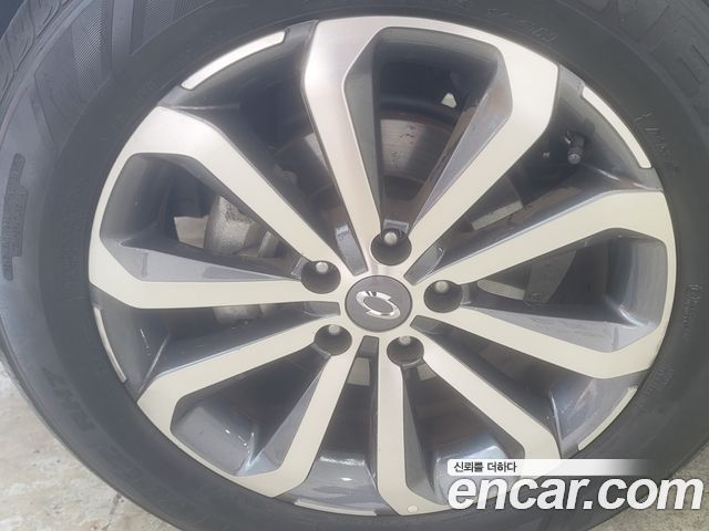 Renault Korea QM6 2.0 LPe RE 2WD 2020 — фото 22