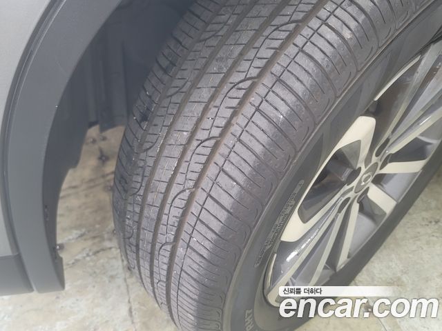 Renault Korea QM6 2.0 LPe RE 2WD 2020 — фото 23