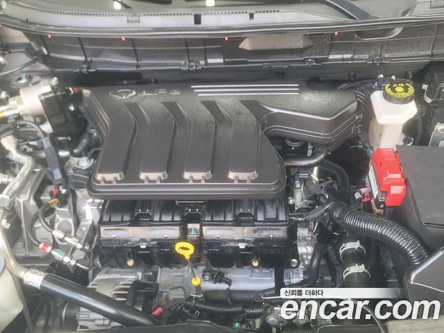 Renault Korea QM6 2.0 LPe RE 2WD 2020 — фото 24