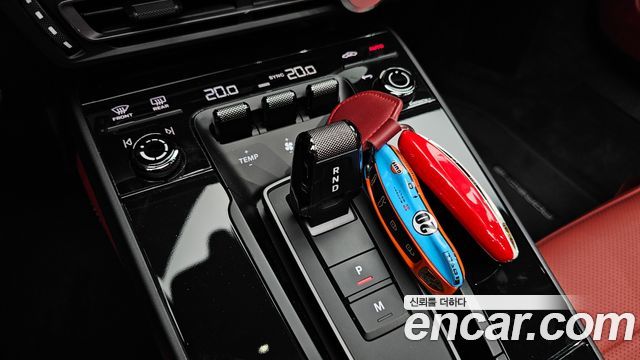 Porsche 911 (992) Carrera 4 Cabriolet 2021 — фото 9