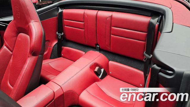 Porsche 911 (992) Carrera 4 Cabriolet 2021 — фото 16
