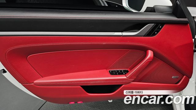 Porsche 911 (992) Carrera 4 Cabriolet 2021 — фото 30