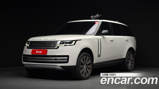 Land Rover Range Rover (V) P530 Autobiography Long Wheel Base 2023 — фото 1