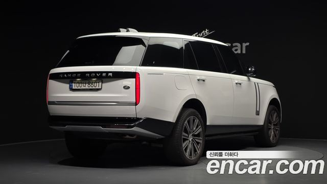 Land Rover Range Rover (V) P530 Autobiography Long Wheel Base 2023 — фото 2