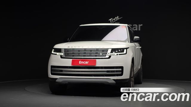 Land Rover Range Rover (V) P530 Autobiography Long Wheel Base 2023 — фото 3