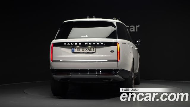 Land Rover Range Rover (V) P530 Autobiography Long Wheel Base 2023 — фото 4