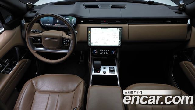 Land Rover Range Rover (V) P530 Autobiography Long Wheel Base 2023 — фото 7