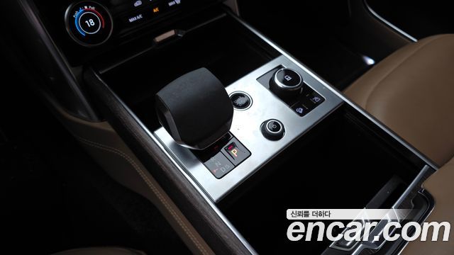 Land Rover Range Rover (V) P530 Autobiography Long Wheel Base 2023 — фото 9