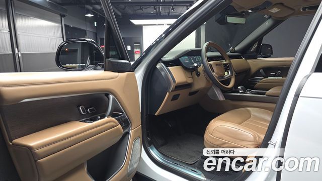 Land Rover Range Rover (V) P530 Autobiography Long Wheel Base 2023 — фото 10
